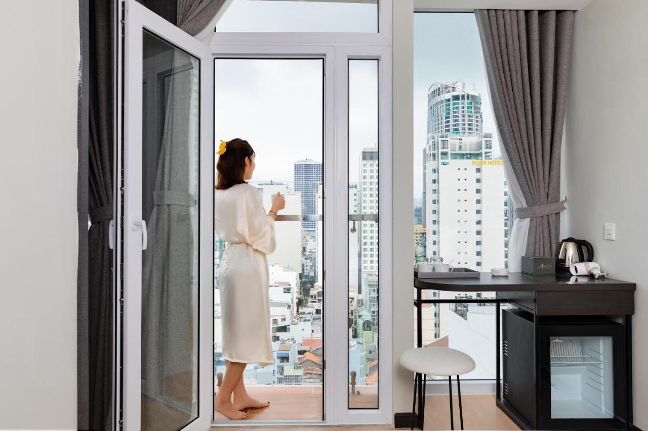 Agnes Hotel Managed By Dhg Nha Trang Exterior foto